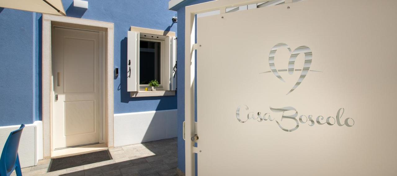Casa Boscolo Family - Luxury House Villa Chioggia Ngoại thất bức ảnh